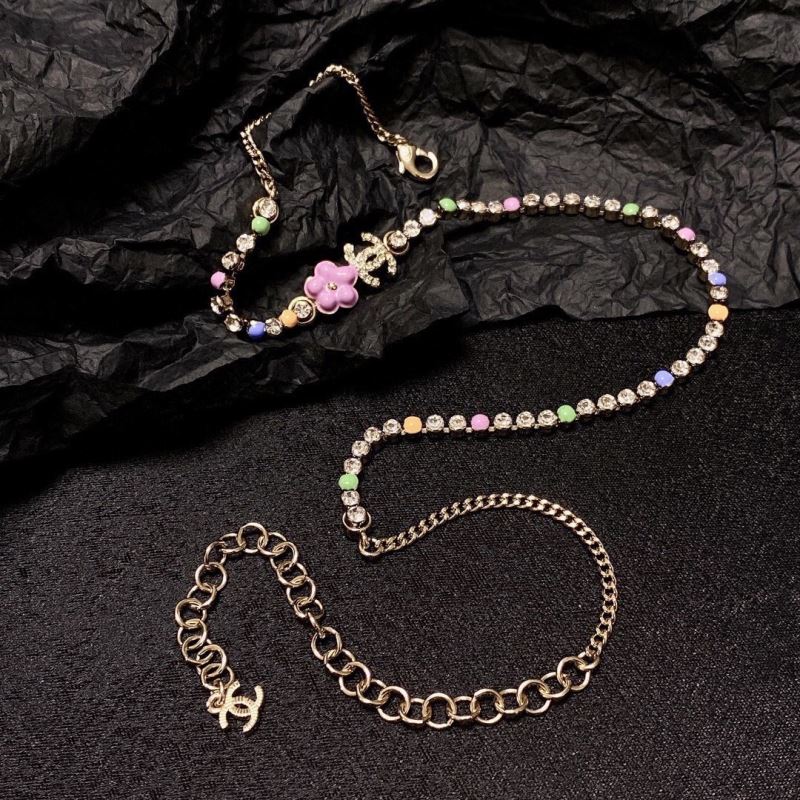 Ch**el necklaces
